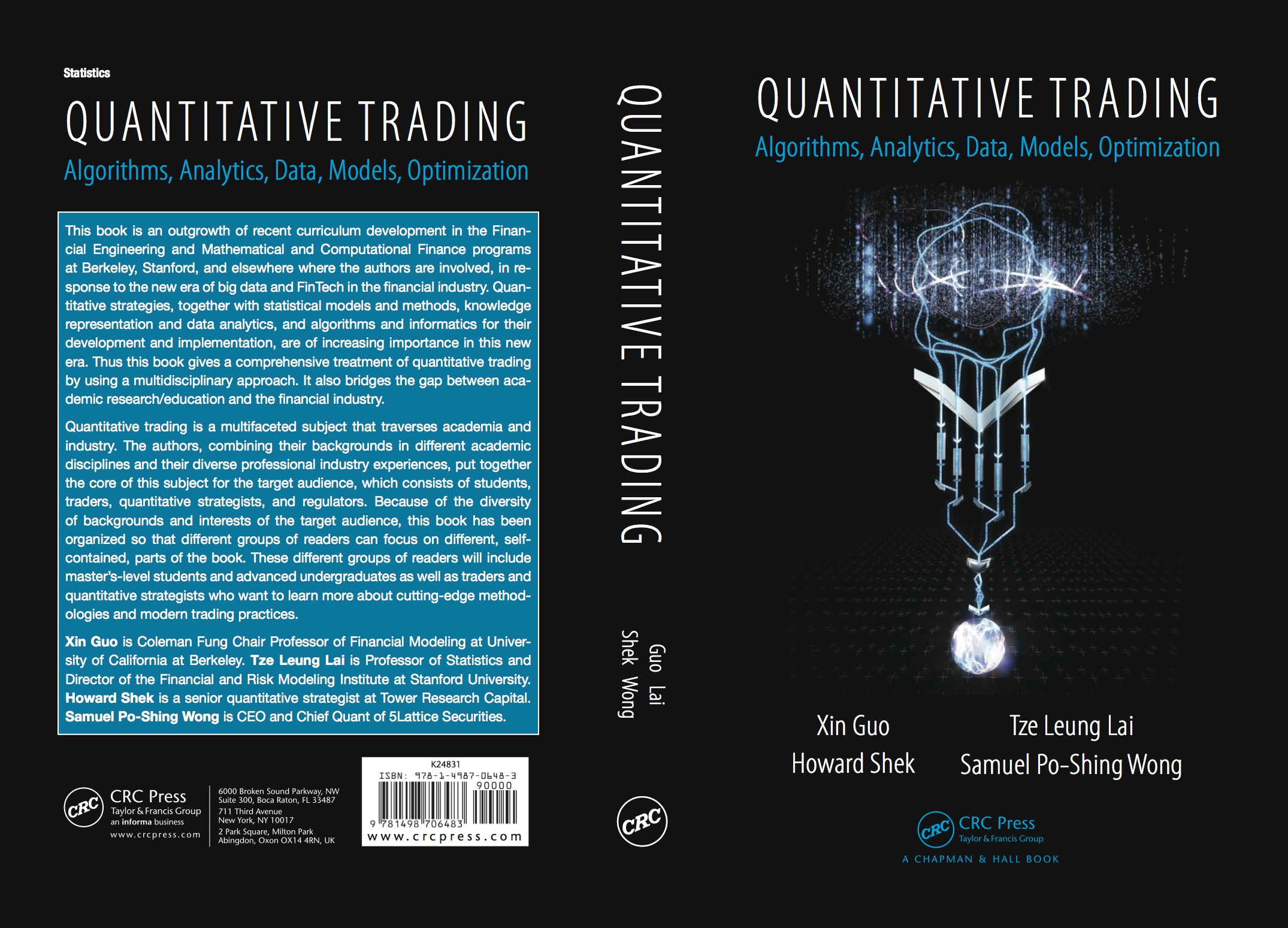Quantitative Trading: Guo, Lai, Shek and Wong